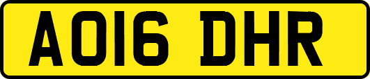 AO16DHR