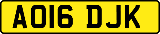 AO16DJK