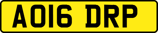 AO16DRP