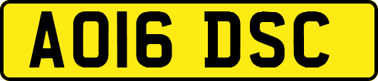 AO16DSC