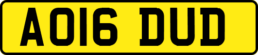 AO16DUD