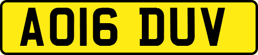 AO16DUV