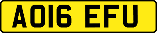 AO16EFU