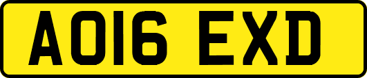 AO16EXD