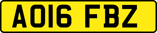AO16FBZ