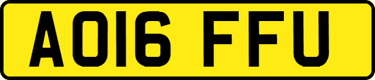 AO16FFU