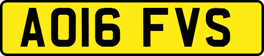 AO16FVS