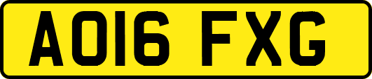 AO16FXG