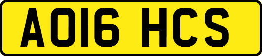 AO16HCS
