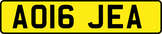 AO16JEA