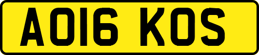 AO16KOS