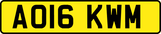 AO16KWM