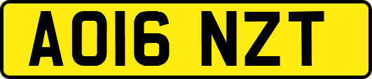 AO16NZT