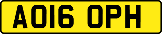 AO16OPH