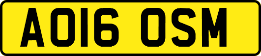 AO16OSM