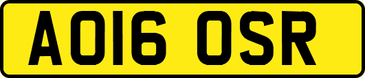 AO16OSR