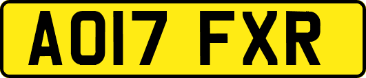 AO17FXR