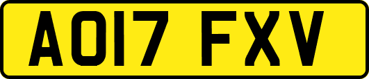 AO17FXV