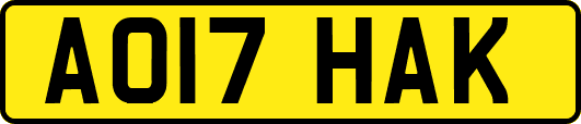 AO17HAK