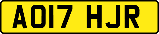 AO17HJR