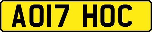 AO17HOC