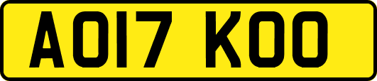AO17KOO