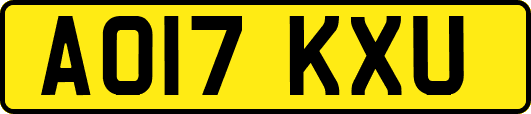 AO17KXU