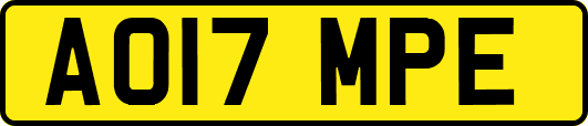 AO17MPE