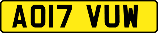 AO17VUW