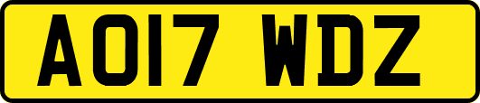 AO17WDZ