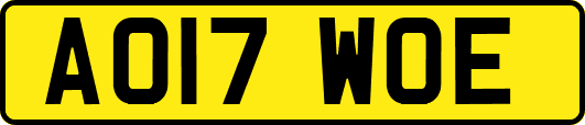 AO17WOE