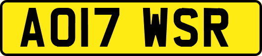 AO17WSR