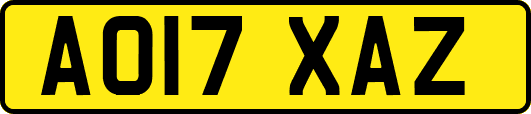 AO17XAZ