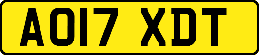AO17XDT