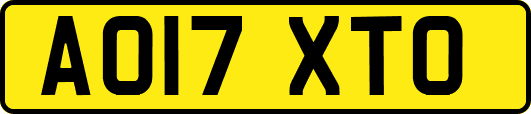 AO17XTO