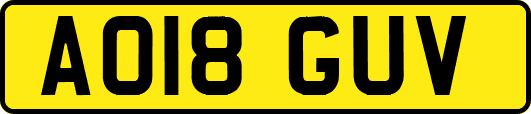 AO18GUV