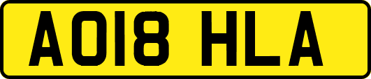 AO18HLA