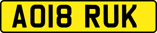 AO18RUK