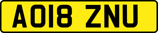 AO18ZNU