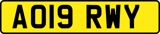 AO19RWY