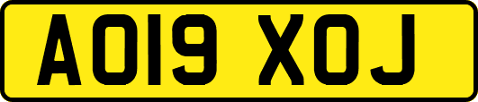 AO19XOJ