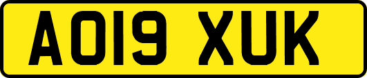 AO19XUK
