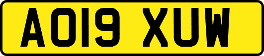 AO19XUW