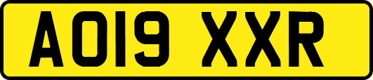 AO19XXR