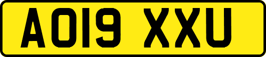 AO19XXU