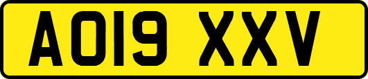 AO19XXV