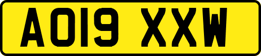 AO19XXW