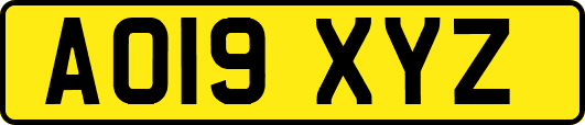 AO19XYZ