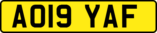 AO19YAF