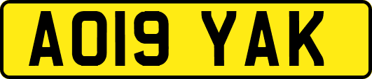 AO19YAK
